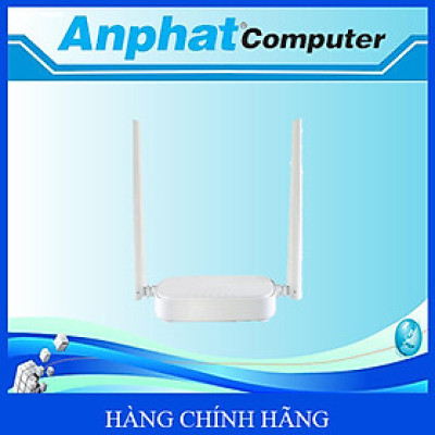 Thiết bị phát Wifi Tenda N301 Chuẩn N 300Mbps - Hàng Chính Hãng