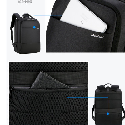 Ba lô thông minh đa năng siêu cao cấp nam sạc USB tiện dụng chứa máy tính 14 đến 17 inh