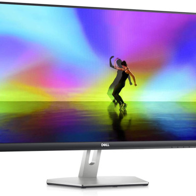 Màn hình Dell S2421HN 23.8 inch IPS 75Hz - Hàng Chính hãng