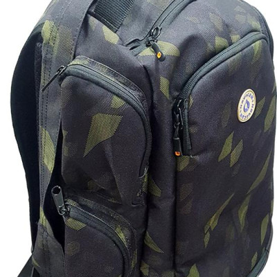 Balo Du Lịch Navicom 8936063595335 (35 x 45 cm) - Xanh Đen