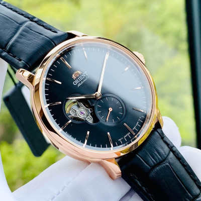 Đồng Hồ Nam Dây Da Orient Automatic RA-AR0103B10B
