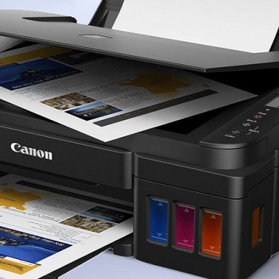 Máy In Phun Màu Canon Pixma G2010 - Hàng Chính Hãng