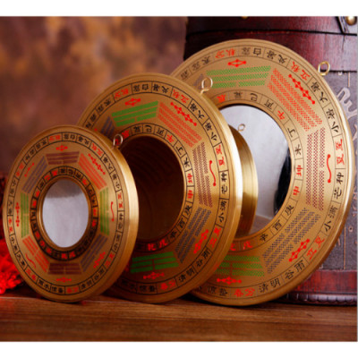 Gương bát quái lồi tiên thiên bát quái