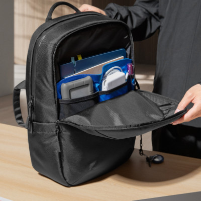 Balo Laptop 15.6 / 17.3 inch TOMTOC (USA) URBANEX - T65 - Hàng Chính Hãng