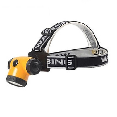 Đèn pin đội đầu chống cháy nổ Wasing WSL-698