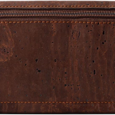 Ví nữ nắp lật khóa nam châm WOMEN CORK WALLET SLIM - HGcork Corkor CK273 - Nhiều màu - Vật liệu 100% da cork thực vật thuần chay từ vỏ cây sồi Bồ Đào Nha, Siêu bền, Chống cháy, Chống mốc, Chống thấm nước  – Hàng chính hãng, Sản xuất Handmade bởi Nghệ nhân