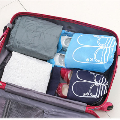 Combo 5 Túi Đựng Giày Loại Tốt Có Dây Rút 