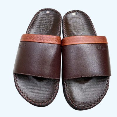 DÉP NAM QUAI NGANG DA BÒ CAO CẤP VATIS