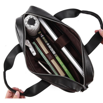 túi xách nam da bò thật cao cấp phong cách mới