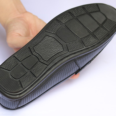 Giày Lười Nam Xuất Dư Da Bò Mã GL-66