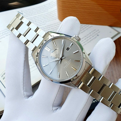 Đồng Hồ Nam Dây Thép Orient Automatic RE-AU0404N00B