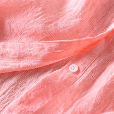 Áo đũi nữ Haint Boutique, Áo sơ mi nữ cổ V xinh phong cách vintage Sm99