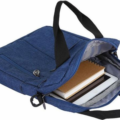 Túi Đeo Simplecarry LC IPAD 3 (30.5 x 25cm) - L.Navy