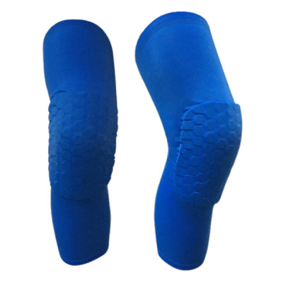 Băng Bảo Vệ Đầu Gối Khi Chơi Thể Thao Sportslink Litian Loại Dài - Xanh 