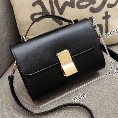 Túi nữ thời trang phong cách Hàn Quốc Đồ Da Thành Long TLG 208098