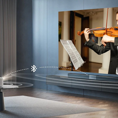 Máy chiếu Mini thông minh Yaber L1 Android Tivi hỗ trợ Full-HD 1080p 4K- Hàng Chính Hãng - Thương hiệu Máy chiếu mini Máy chiếu gia đình văn phòng tốt nhất