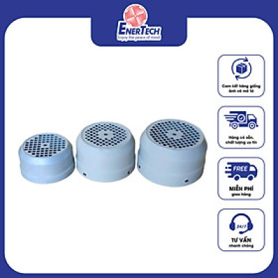 Nắp chụp cánh quạt motor công nghiệp vỏ nhôm, nắp chụp cánh quạt động cơ điện framesize 63 - 132