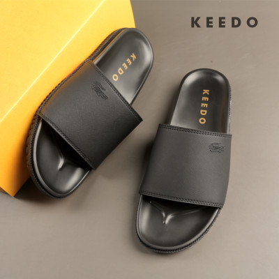 Dép Quai Ngang Nam Mẫu Mới KEEDO-KD0404