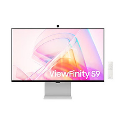 Màn Hình Samsung ViewFinity S9 5K LS27C900PAEXXV (27 inch - IPS - 5K - 60Hz - 5ms- Speaker - Webcam) - Hàng Chính Hãng