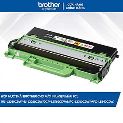 [HÀNG CHÍNH HÃNG] Hộp mực thải Brother cho máy in laser màu FCL (HL-L3240CDW/HL-L3280CDW/DCP-L3560CDW/MFC-L3760CDW/MFC-L8340CDW)