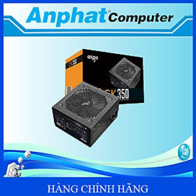 Nguồn máy tính AIGO CK350 - Hàng Chính Hãng