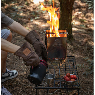 Bếp nướng BBQ Campingmoon MT-19 MT19