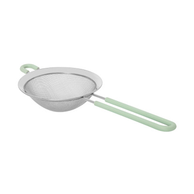 Rây lọc inox Elmich EL0202RAY 12,14,16,20cm  - Hàng chính hãng