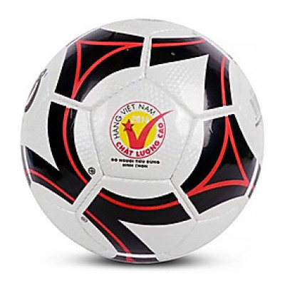 Bóng đá UHV 2.16 size 5 tặng kèm lưới+kim bơm bóng