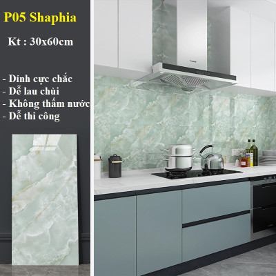 Bộ 10 Tấm Xốp Dán Tường 3D PVC Lá Hồng 60x30cm Keo Sẵn Dày 2,5mm Cao Cấp, Sang trọng