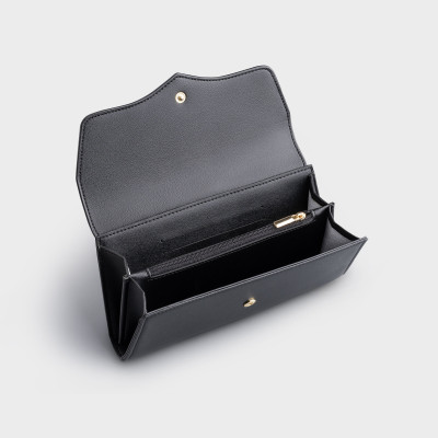 Ví Yuumy ( Thời trang nữ kiểu cầm tay dáng dài - Ví da Seasand YV87 )