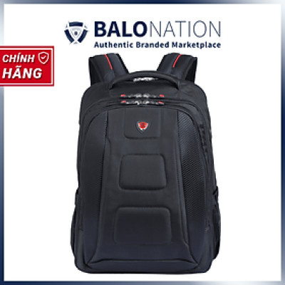 Balo Laptop Du Lịch Thời Trang Cao Cấp SAKOS CYBER Dành Cho Laptop 15.6 Inch (15.6")