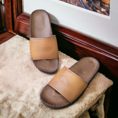 DÉP NAM QUAI NGANG DA BÒ CAO CẤP VATIS