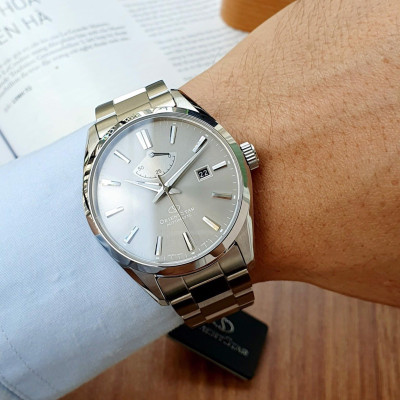 Đồng Hồ Nam Dây Thép Orient Automatic RE-AU0404N00B