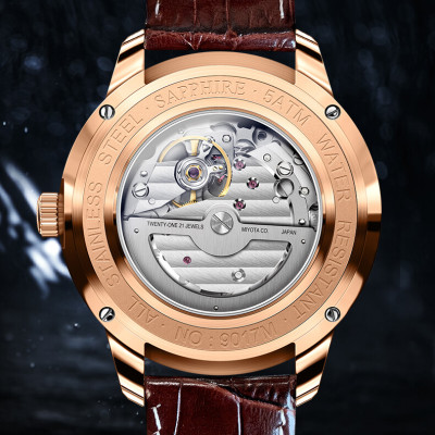 Đồng hồ nam chính hãng Lobinni No.9017-2