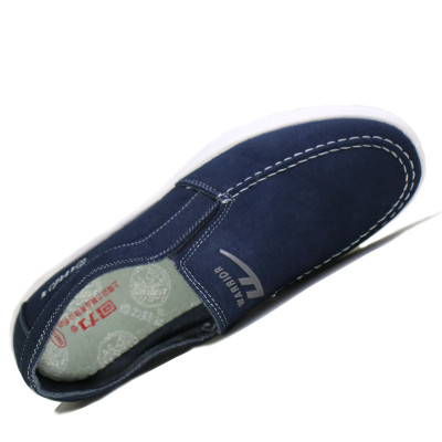 Giày thể thao nam đế êm nhẹ, thoáng khí đế cao su đúc, chống trơn trượt hạn chế mòn – BEE GEE - GNA2035