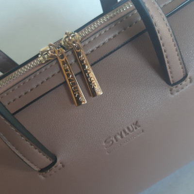 Túi hộp mềm dáng công sở cao cấp CL-38BEI