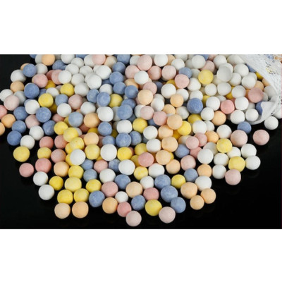 Sứ Bi Viên Subtrate Nhiều Màu - Vật Liệu Lọc Cho Hồ Cá