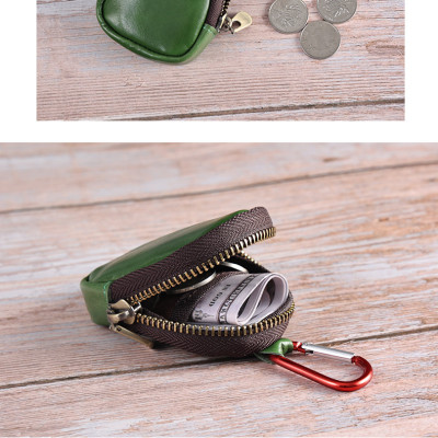 Ví nữ DA BÒ THẬT phong cách mới  - BEE GEE VNU1010