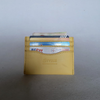 Ví đựng thẻ thời trang cao cấp CL-022