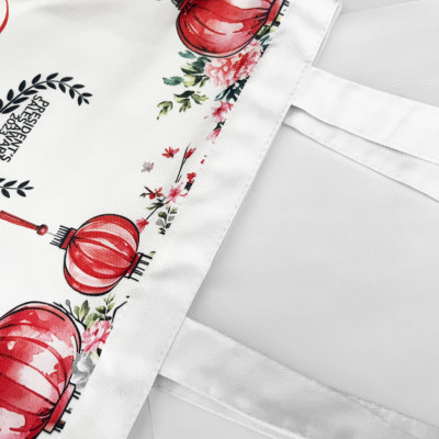 Túi canvas GIADO, túi vải bố, túi tote mẫu Đồng Tháp làng hoa Sa Đéc