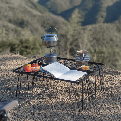 Kệ gấp đa năng loại nhỏ Campingmoon T-229/ T-229-2T