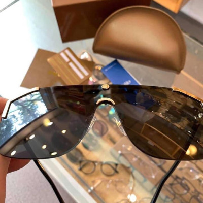 Kính râm Nam thời trang cao cấp - Form to bản siêu sang chảnh