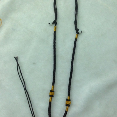 Mặt dây chuyền Tỳ Hưu phong thủy đá ngọc phỉ thúy