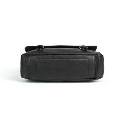 Túi đeo chéo nam dáng ngang BHL068 chuẩn da bò thật