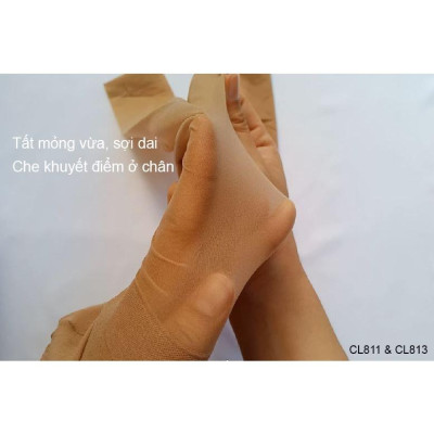 [SIÊU TIẾT KIỆM] Set 3 Quần tất của Nhật chuyên biệt về kháng khuẩn ngừa virus - Mẫu mới thon chân hơn