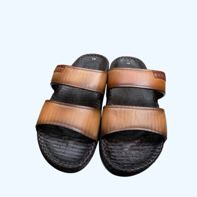 DÉP QUAI NHỊ NAM DA BÒ CAO CẤP VATIS