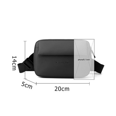 Túi đeo chéo nam phong cách mới  - BEE GEE DCN9262