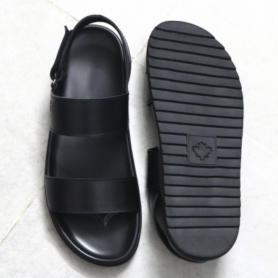 Dép Nam Quai Da Bò Loại Bền Đẹp Đây ( Mã DE01)