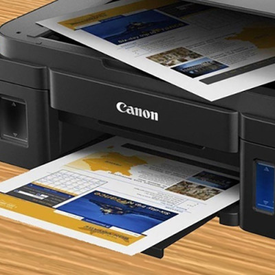 Máy In Phun Màu Canon Pixma G2010 - Hàng Chính Hãng