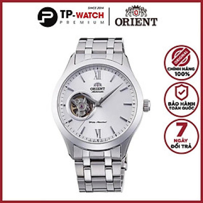 Đồng Hồ Nam Dây Thép Orient Golden Eye 2 FAG03001W0 ( SAG03001W0 )( RN-AG0002S ) ( TAG03001W0 ) - Size 38.5mm